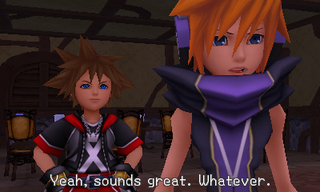 Illustration for article titled A Night of Speed-Dating With Kingdom Hearts, Theatrhythm and Heroes of Ruin